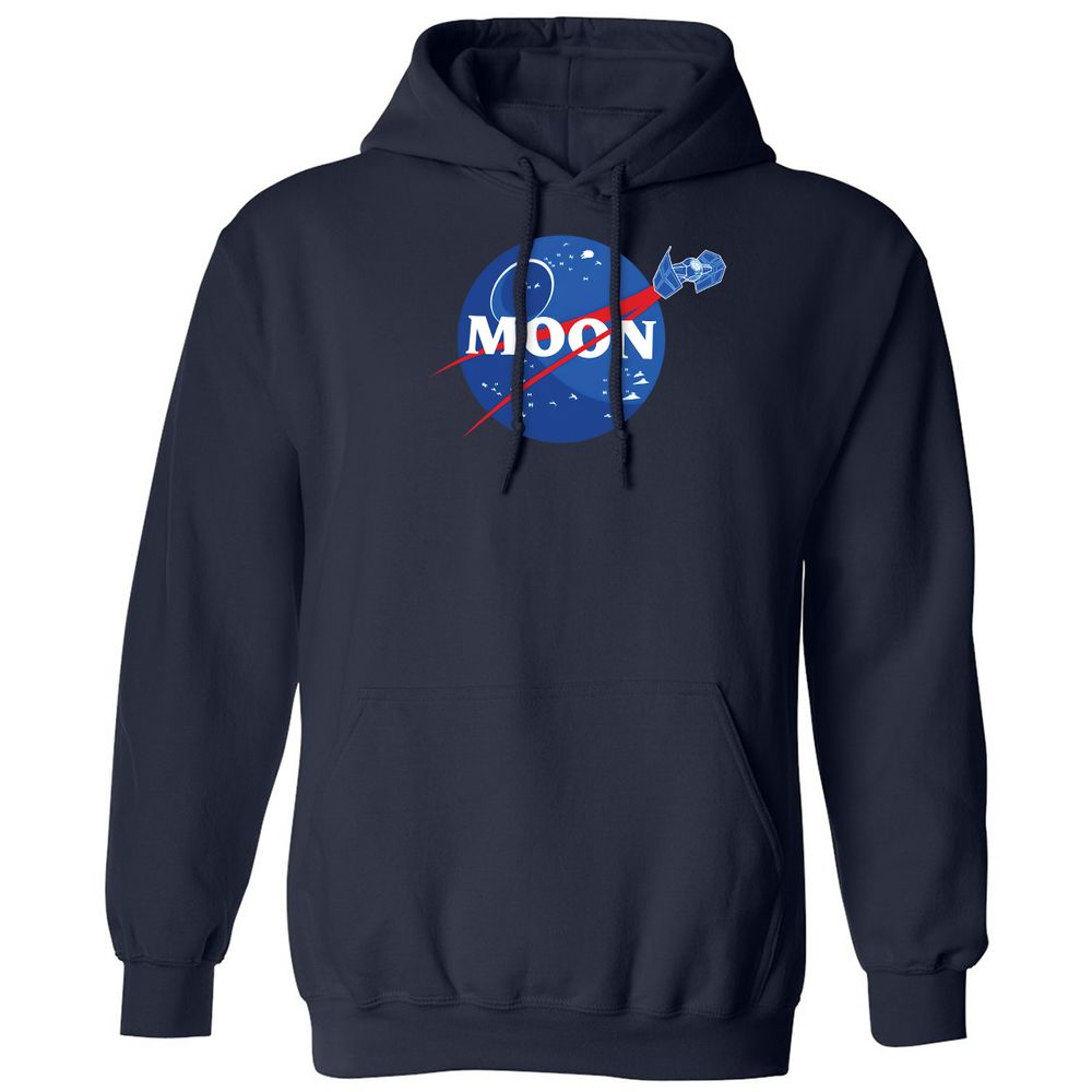 Classic Unisex Hoodie - MT2M5VJZ - Navy - 2