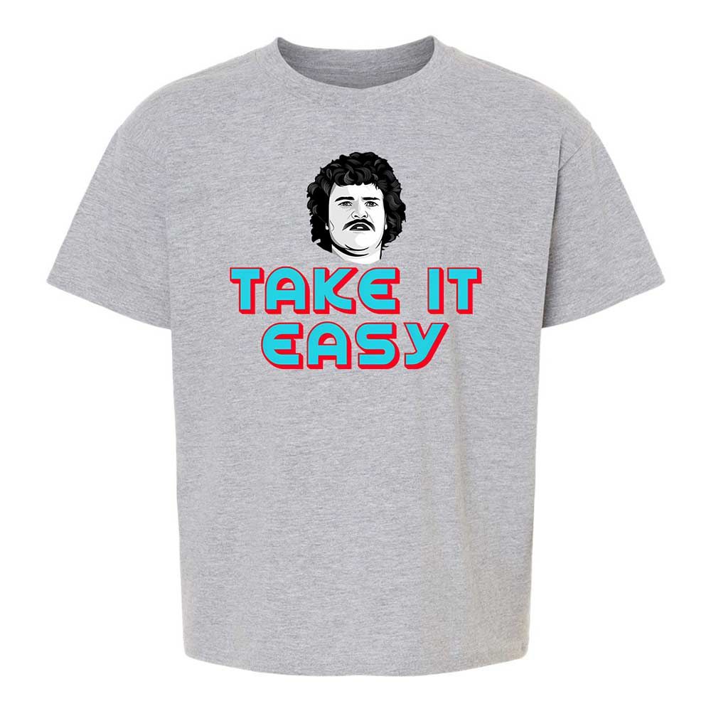 Kids T-Shirt - V8E4SUFU - Sport Grey - 2