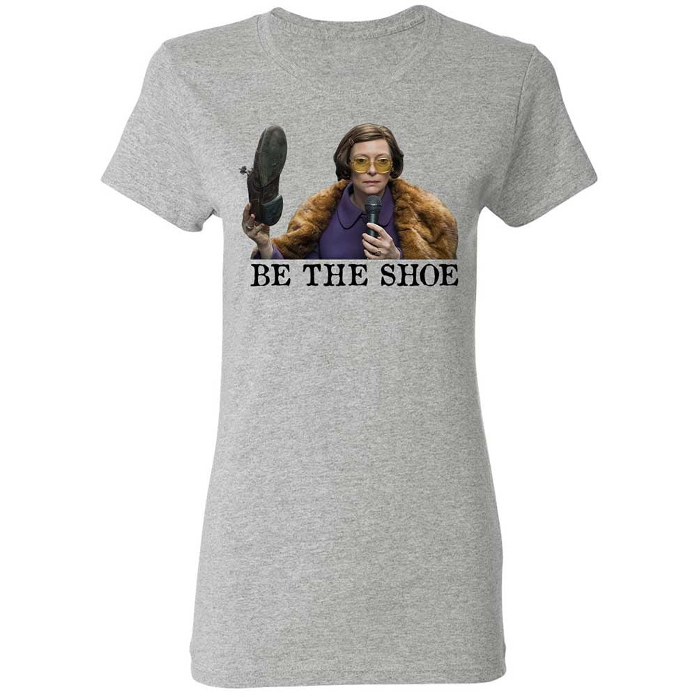 Be the Shoe - Sport Grey - 2