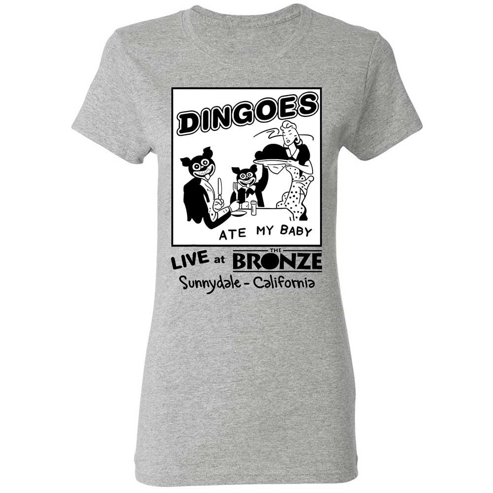 Dingoes Ate My Baby - Sport Grey - 2