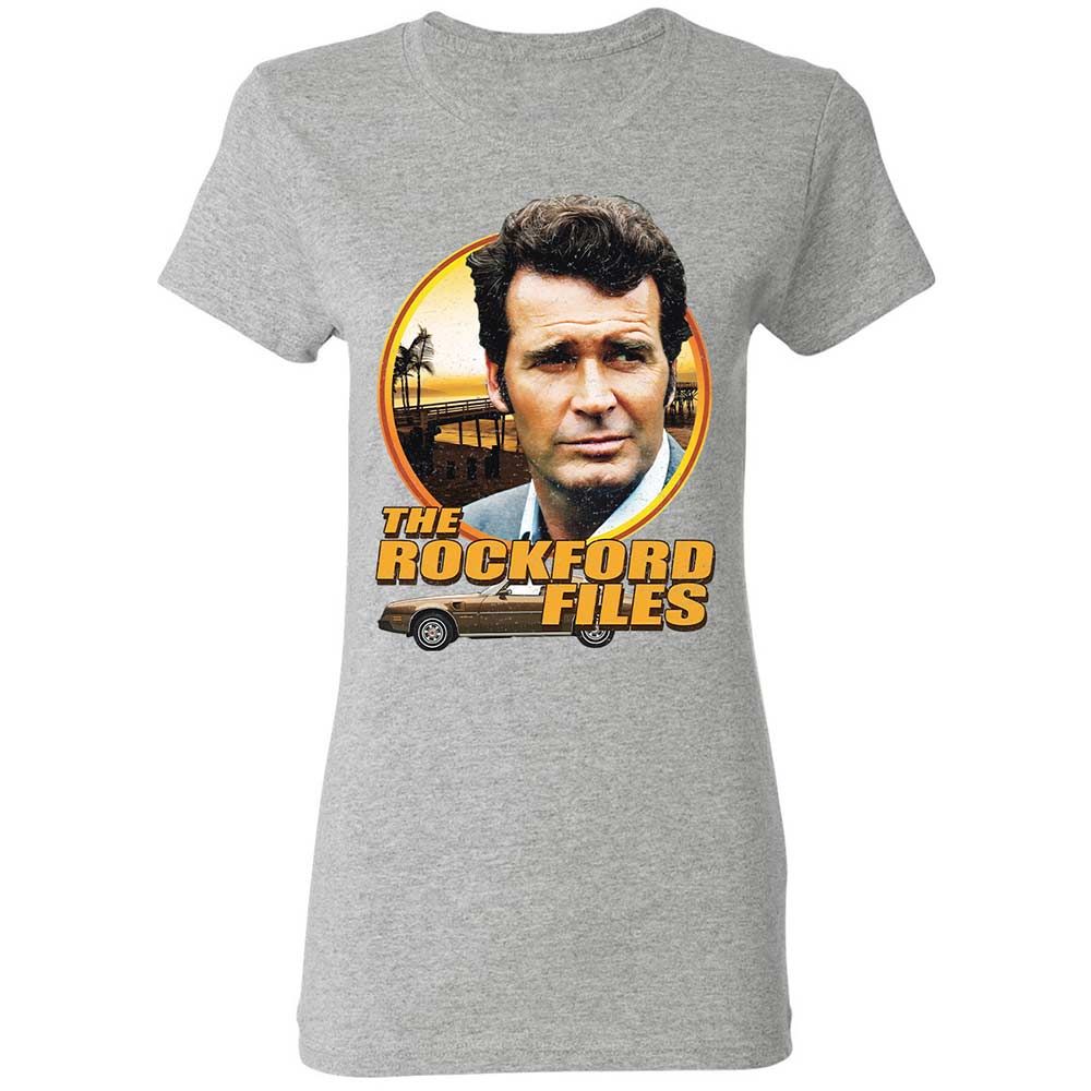 Women's T-Shirt - 9JPQK4W7 - Sport Grey - 2