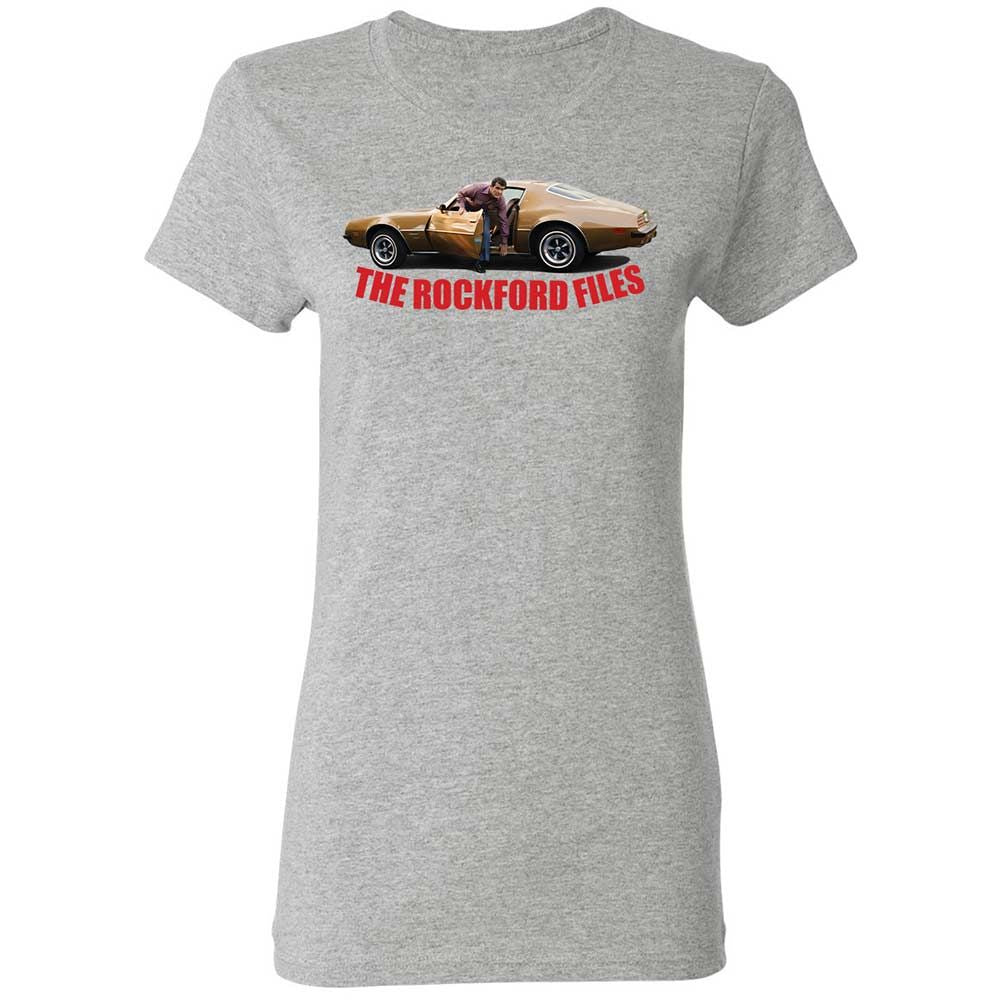 Women's T-Shirt - 99W2DUYZ - Sport Grey - 2
