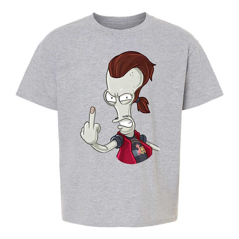 Kids T-Shirt - NTH7XUNS - Sport Grey - 2