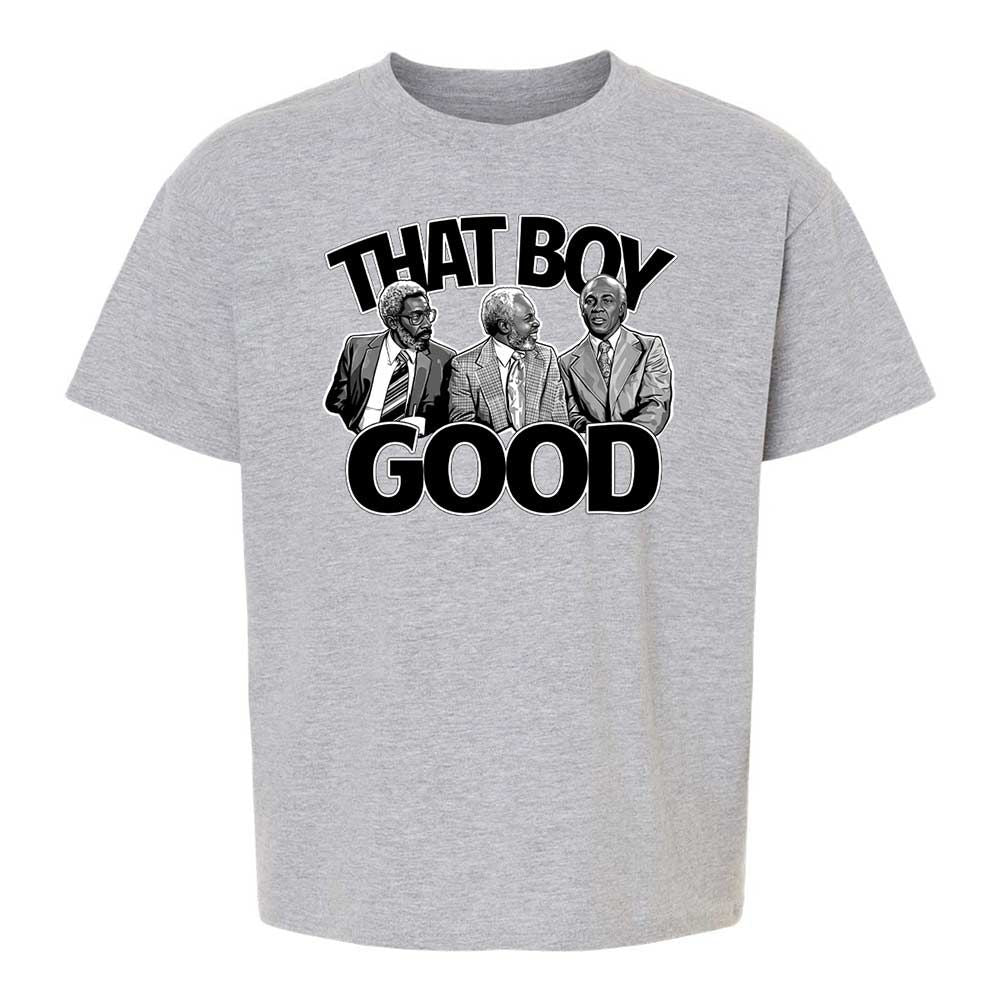 That boy good - Sport Grey - 2