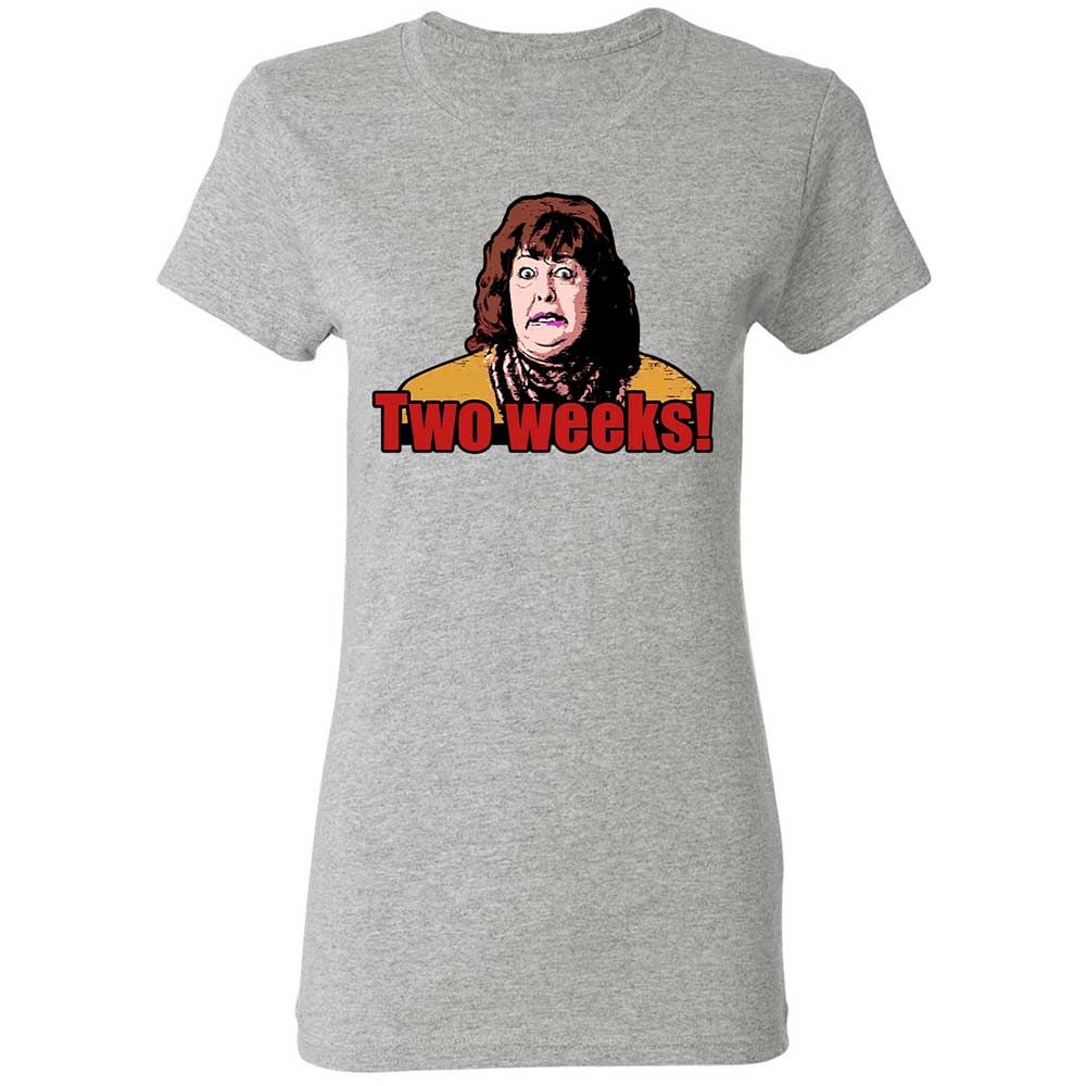 Women's T-Shirt - CSM1JTT3 - Sport Grey - 2