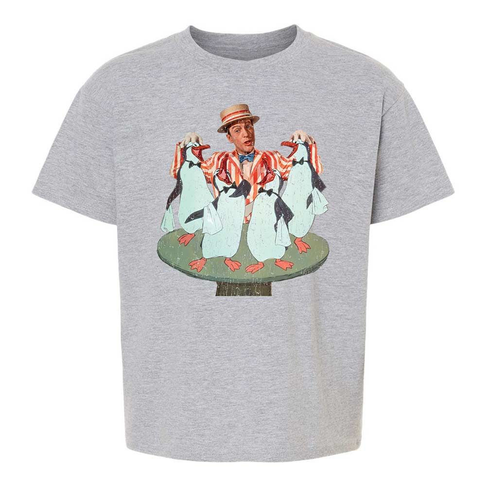 Kids T-Shirt - AMGD33PF - Sport Grey - 2