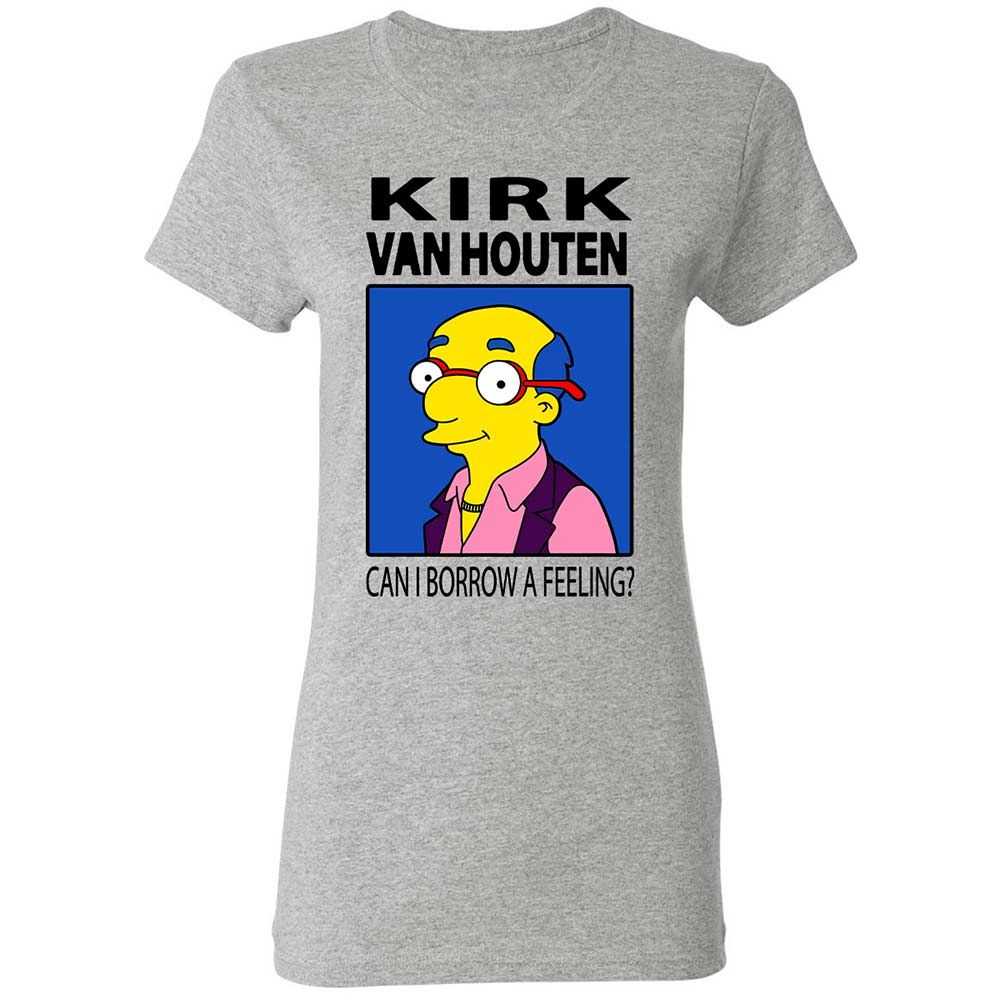 Can I Borrow a Feeling - Sport Grey - 2