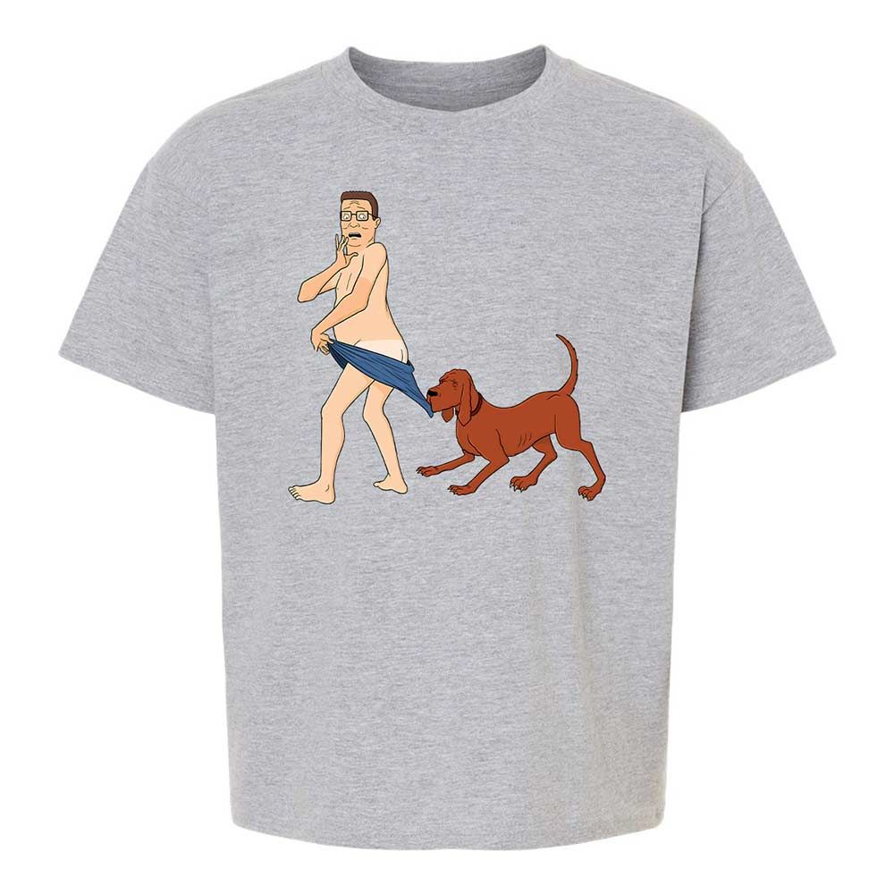 Kids T-Shirt - AHVVV44P - Sport Grey - 2