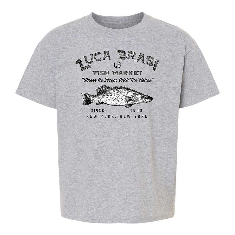 Kids T-Shirt - XK4DVYGU - Sport Grey - 2