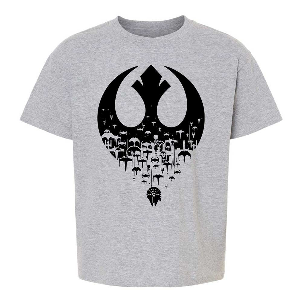 The Rebels - Sport Grey - 2