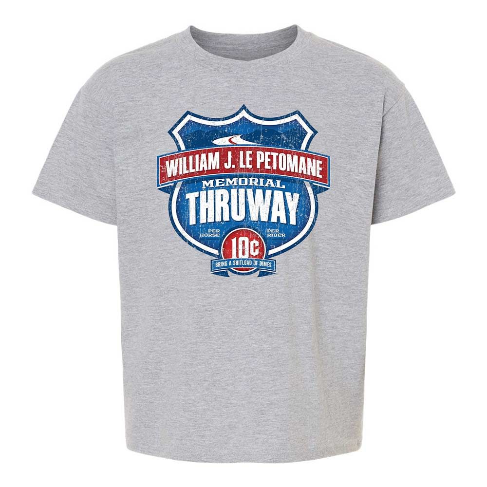 William J LePetomane - Sport Grey - 2