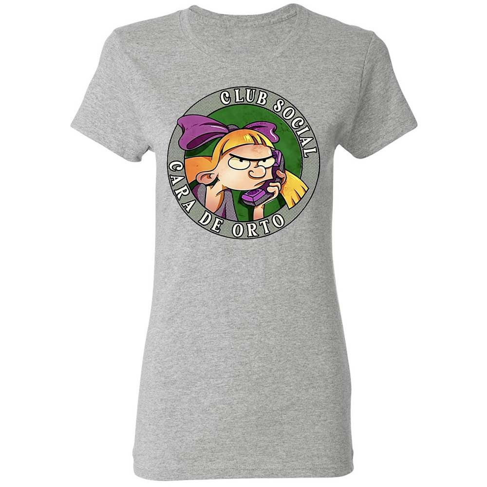 Women's T-Shirt - GVJM5T5Z - Sport Grey - 2