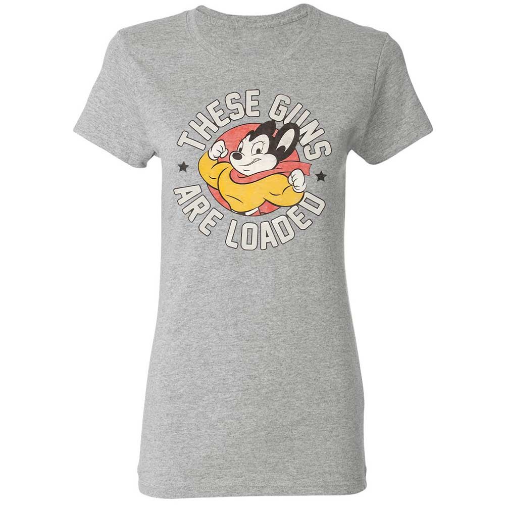 Women's T-Shirt - 88ZWY3RC - Sport Grey - 2