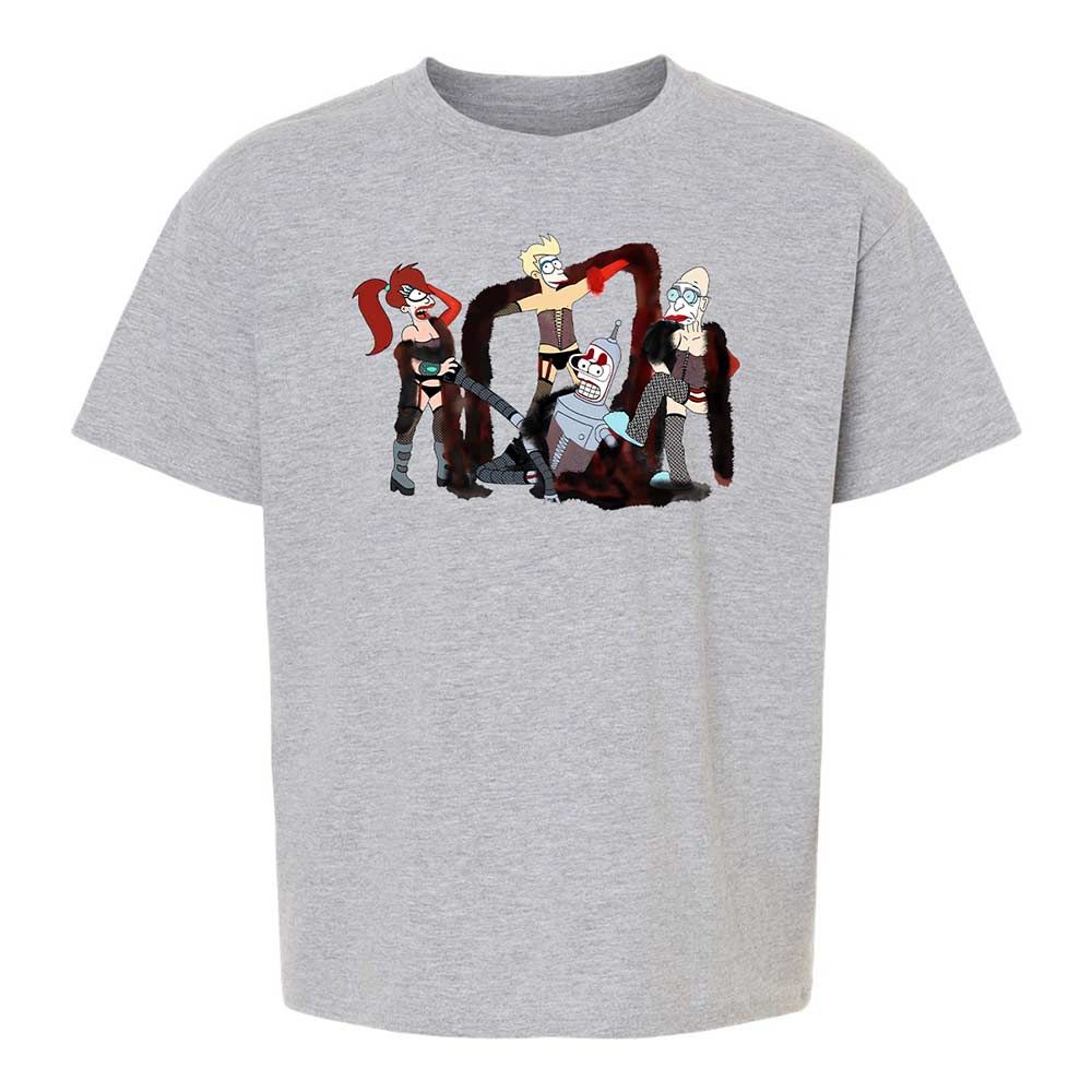 Frank Midnight Horror - Sport Grey - 2