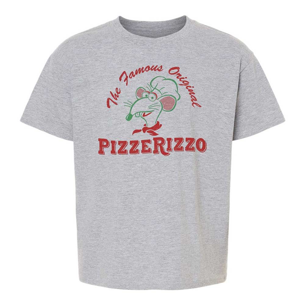Kids T-Shirt - V8C7E2SD - Sport Grey - 2