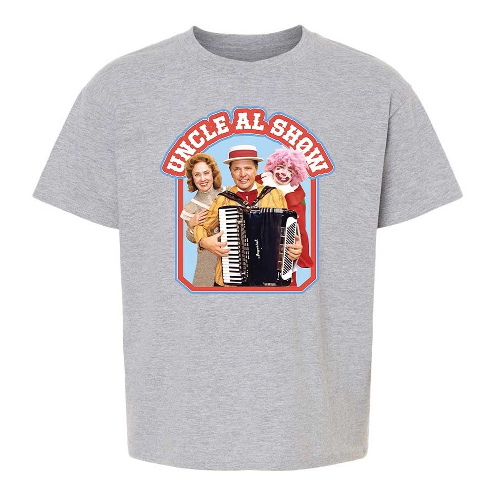 Uncle Al Show - Sport Grey - 2