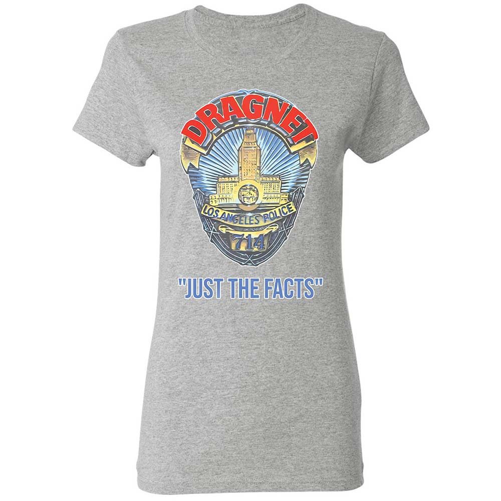 Just the Facts - Sport Grey - 2