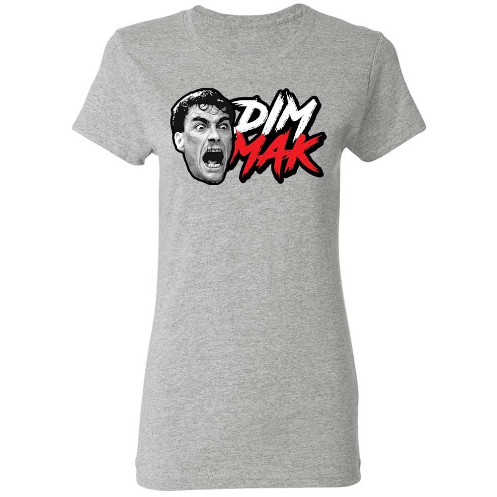 Women's T-Shirt - EJST34H8 - Sport Grey - 2