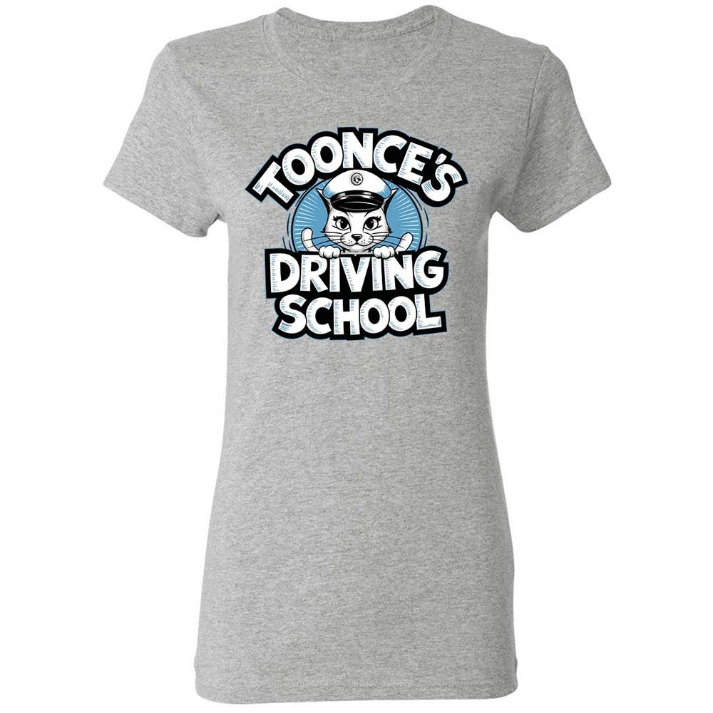 Women's T-Shirt - 4KUV4GGE - Sport Grey - 2