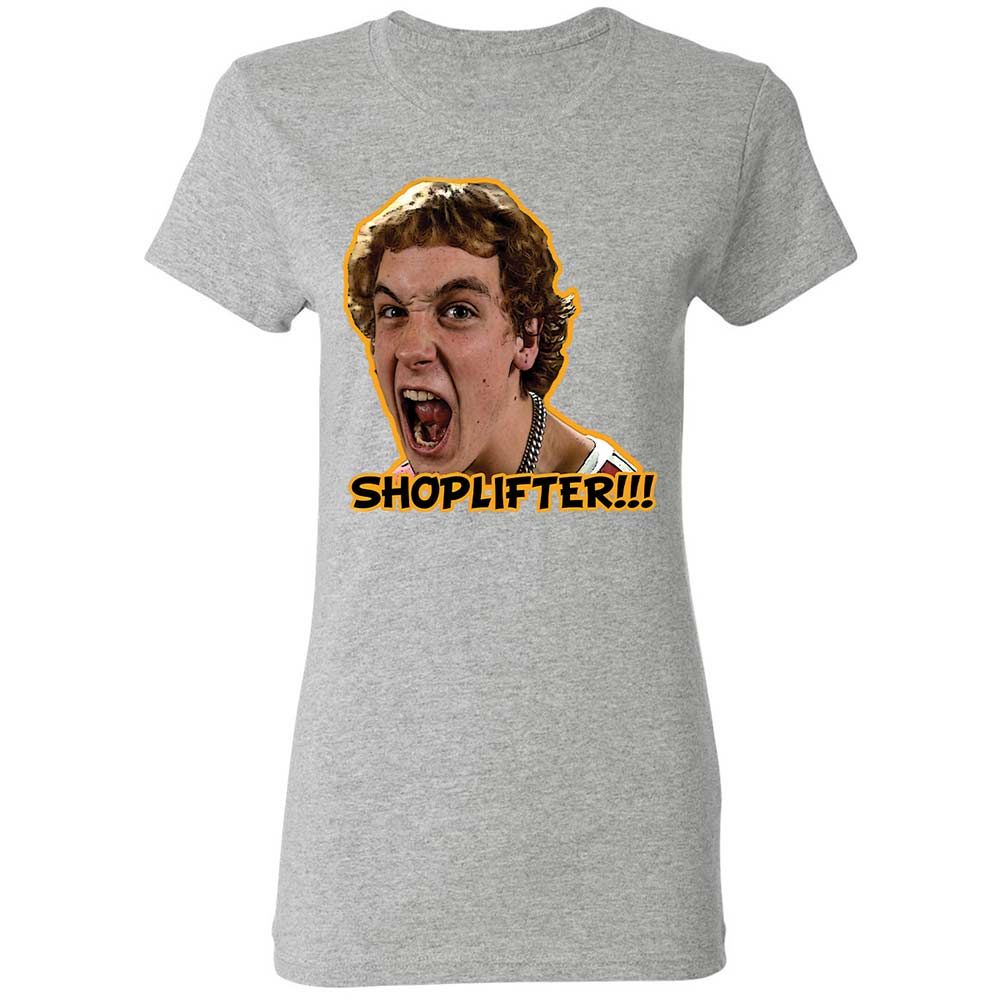 Women's T-Shirt - SQMB9PCE - Sport Grey - 2