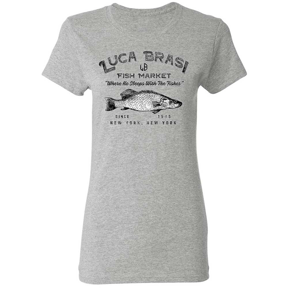 Women's T-Shirt - VJD8VJHL - Sport Grey - 2