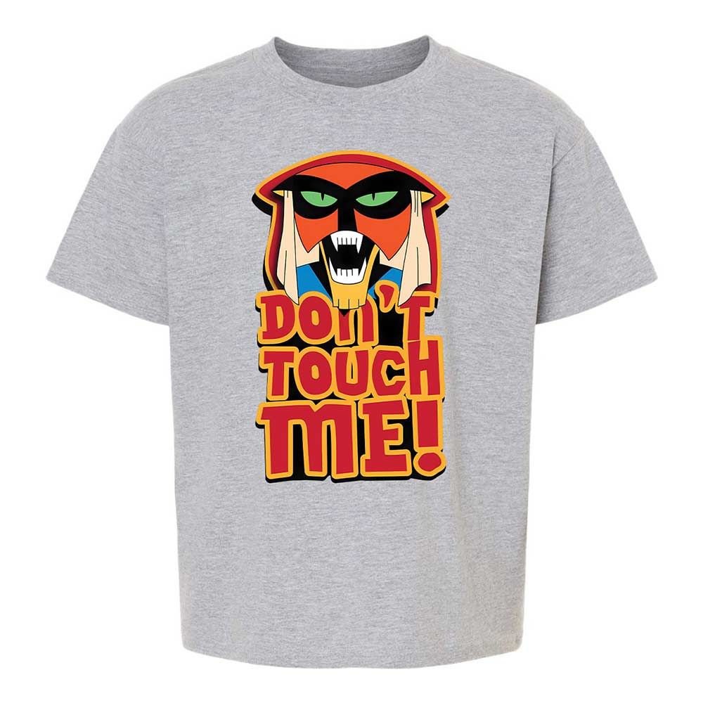 Kids T-Shirt - QYF1MDXK - Sport Grey - 2