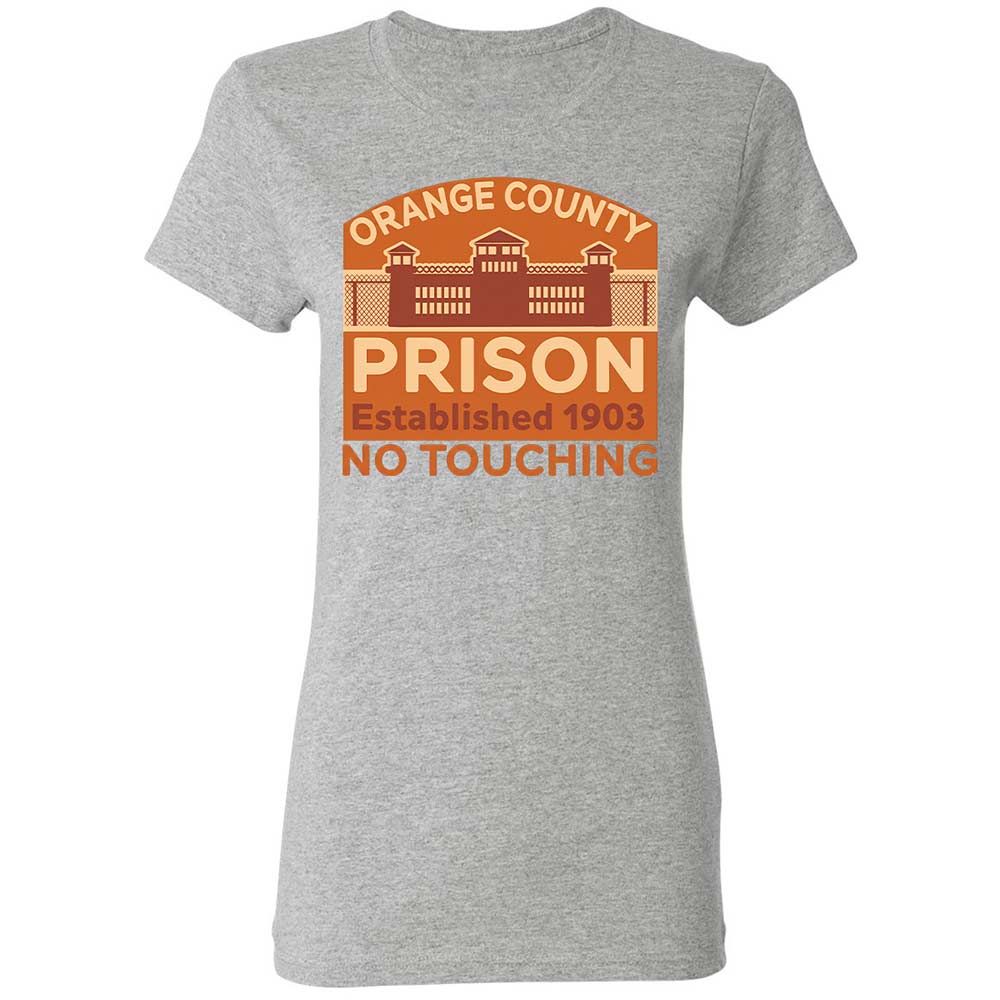 Women's T-Shirt - 1QXPVYB3 - Sport Grey - 2