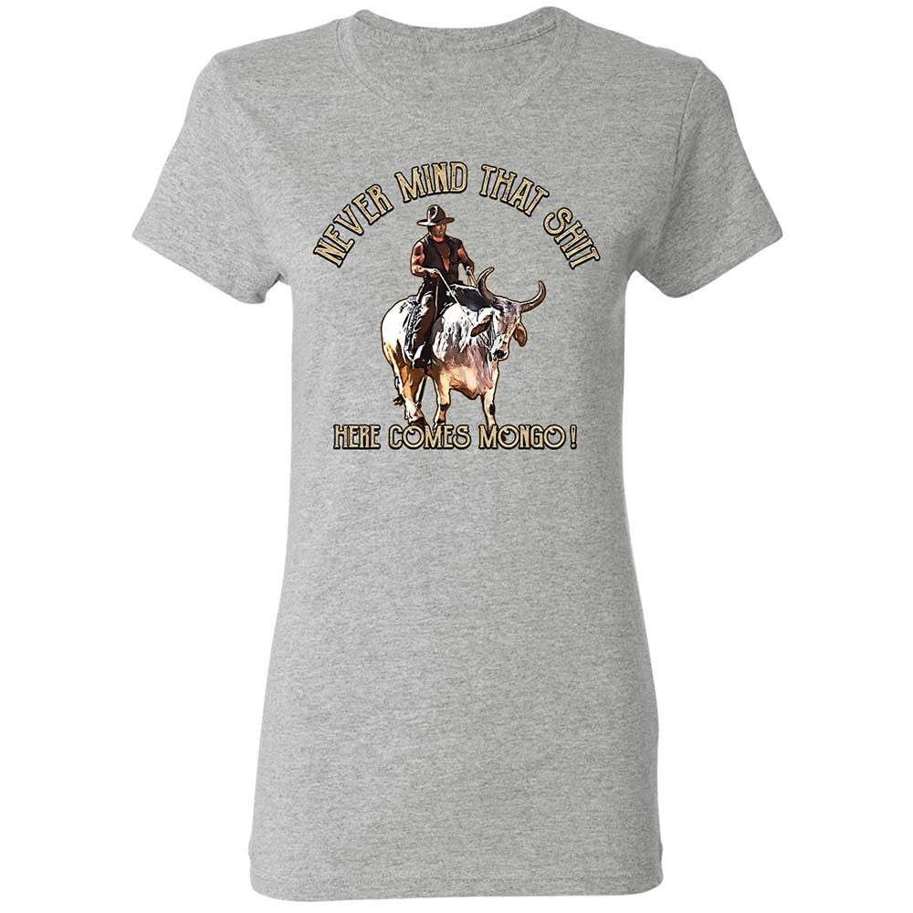 Women's T-Shirt - GEZ22W9L - Sport Grey - 2