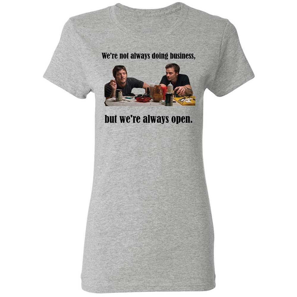 Women's T-Shirt - E44JNVCA - Sport Grey - 2