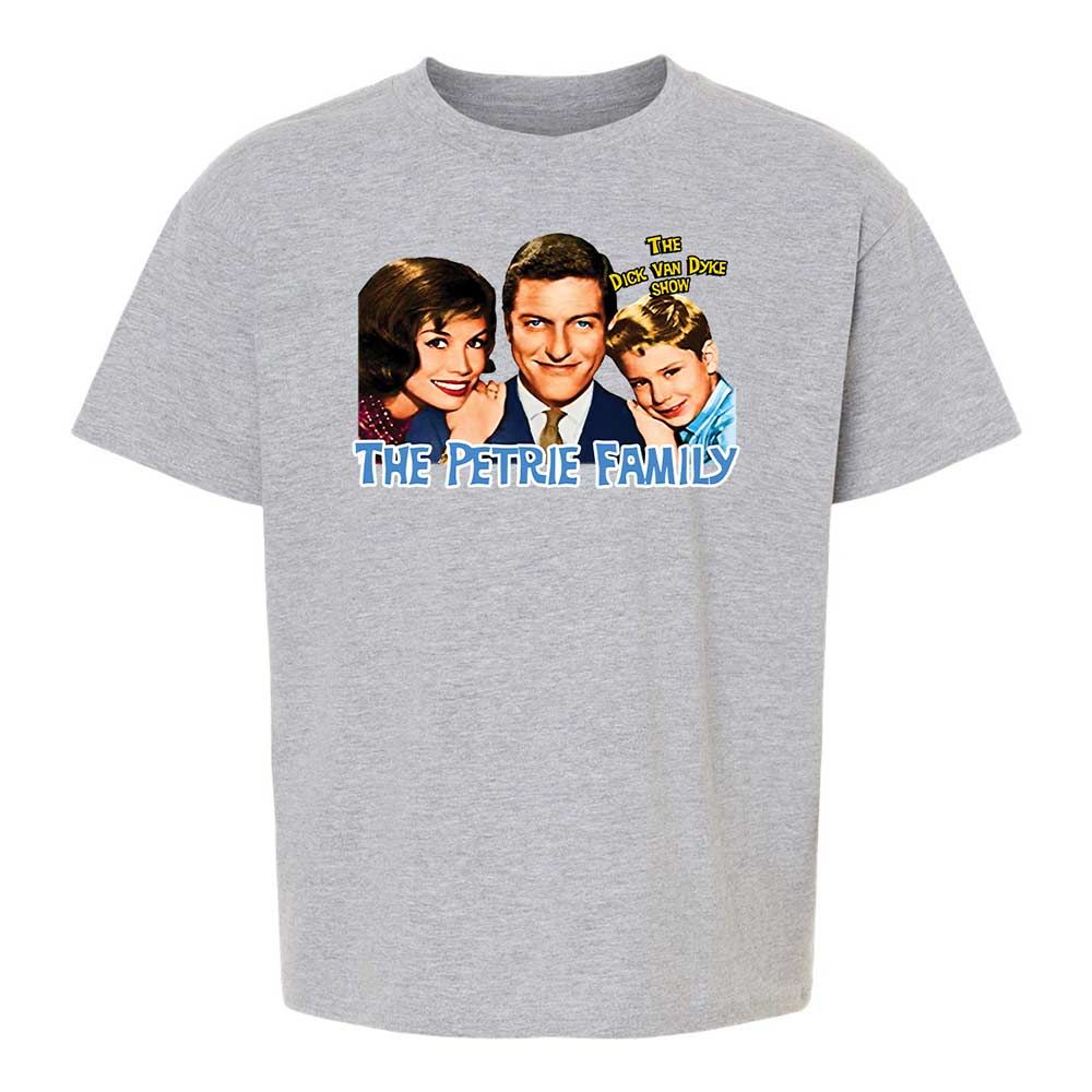 Petrie Family - Sport Grey - 2