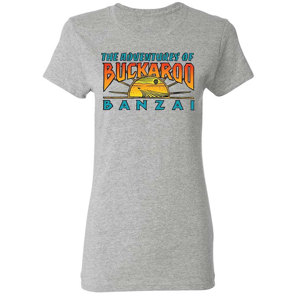 Buckaroo Banzai - Sport Grey - 2