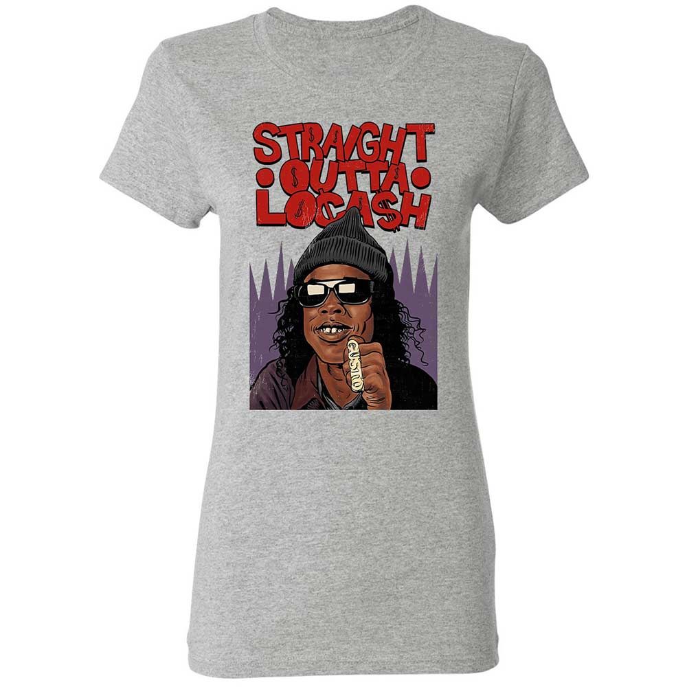 Straight Outta Locash - Sport Grey - 2