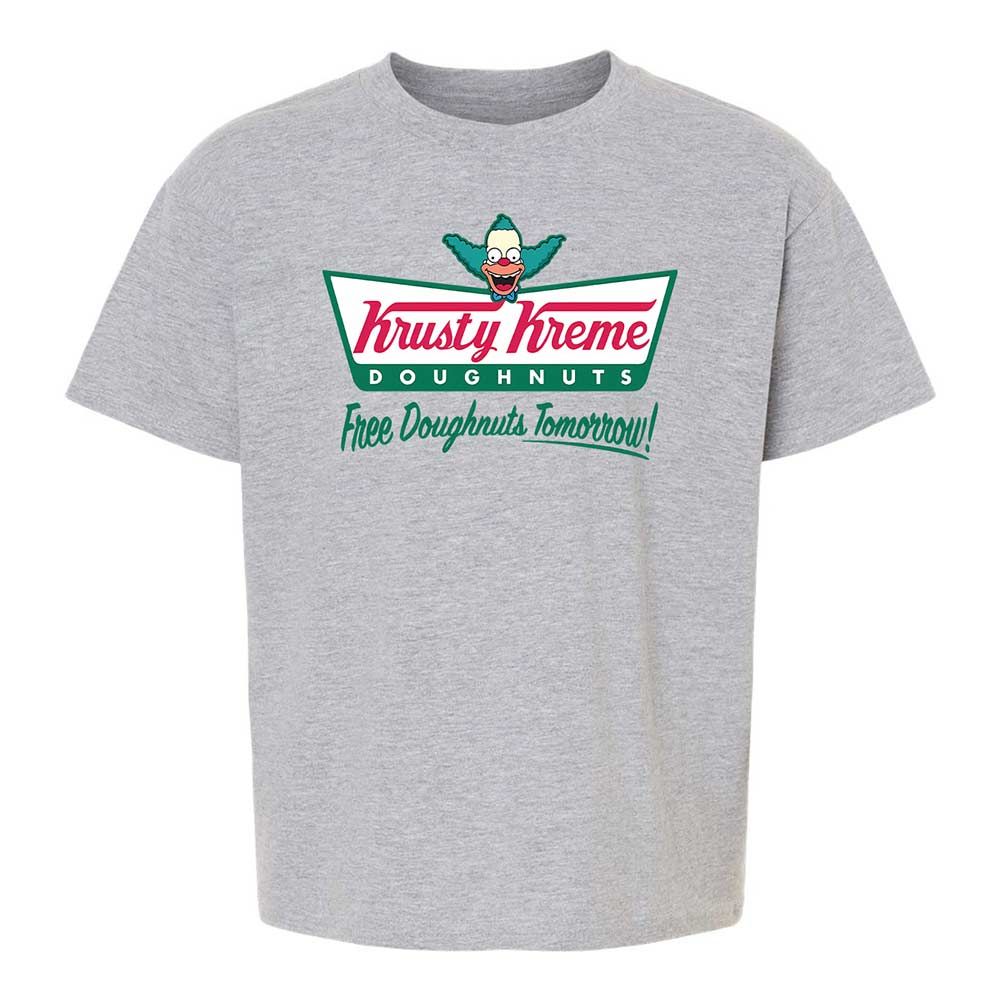 Kreme Doughnuts - Sport Grey - 2