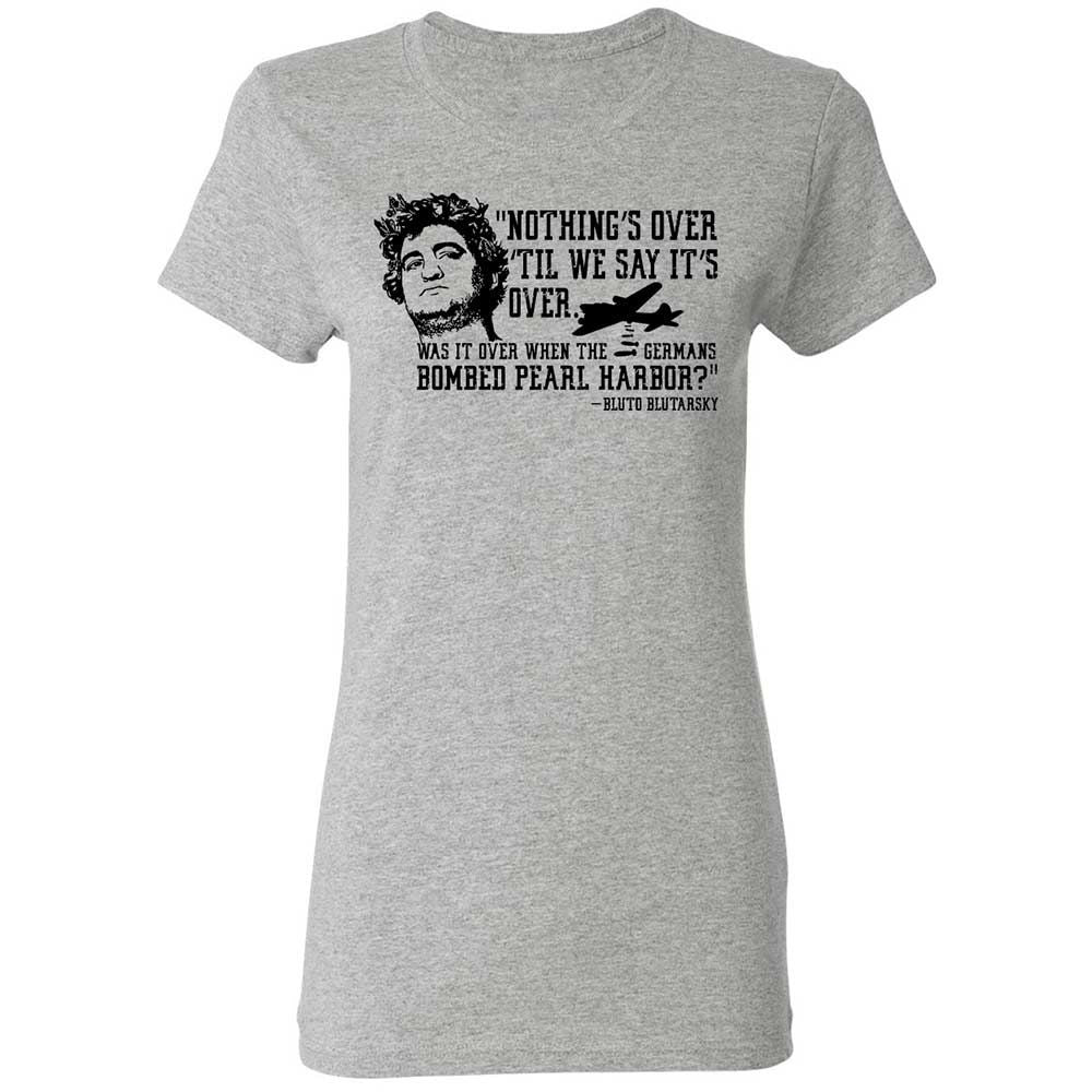 Women's T-Shirt - EGXBPMU5 - Sport Grey - 2