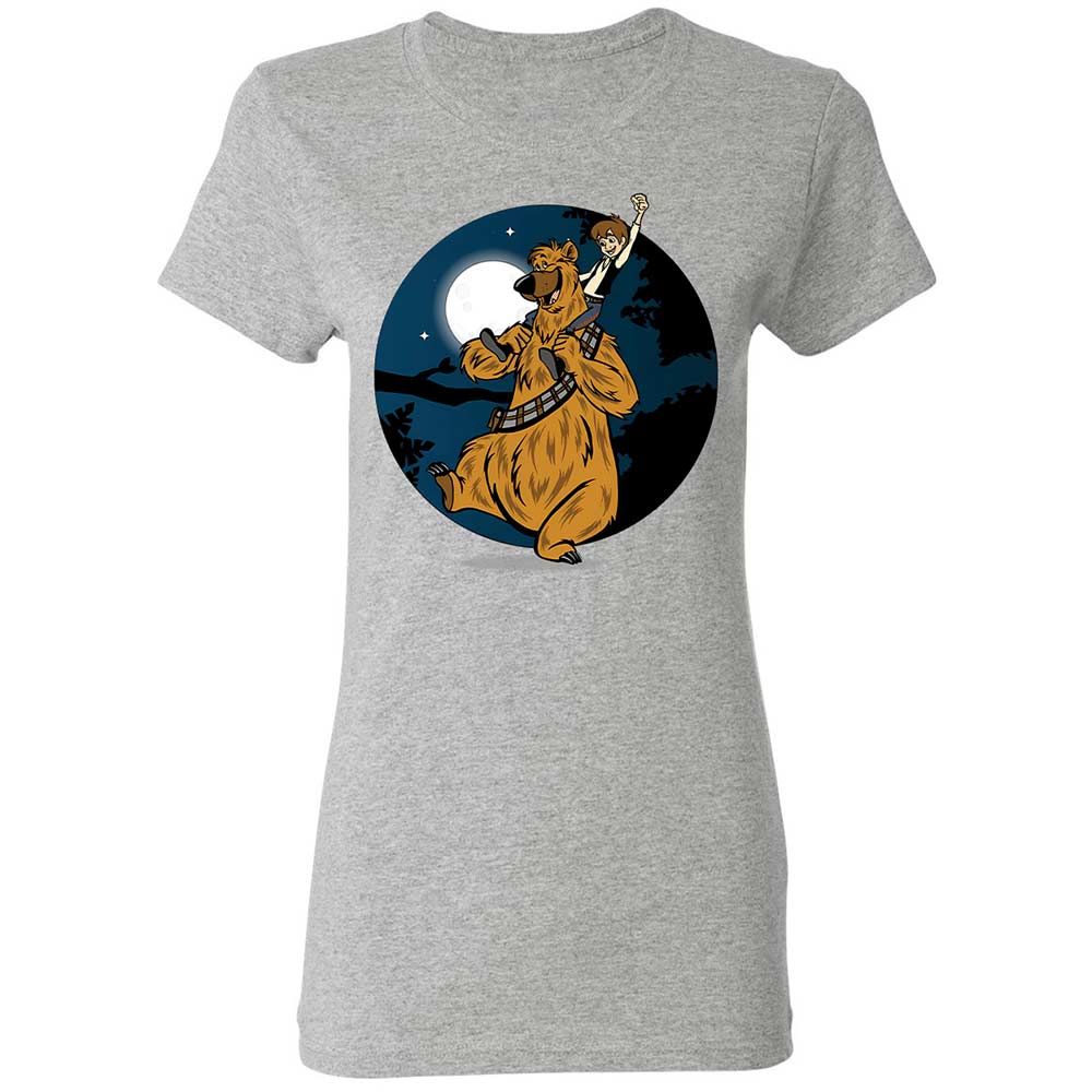 The Jungle Book Wars - Sport Grey - 2