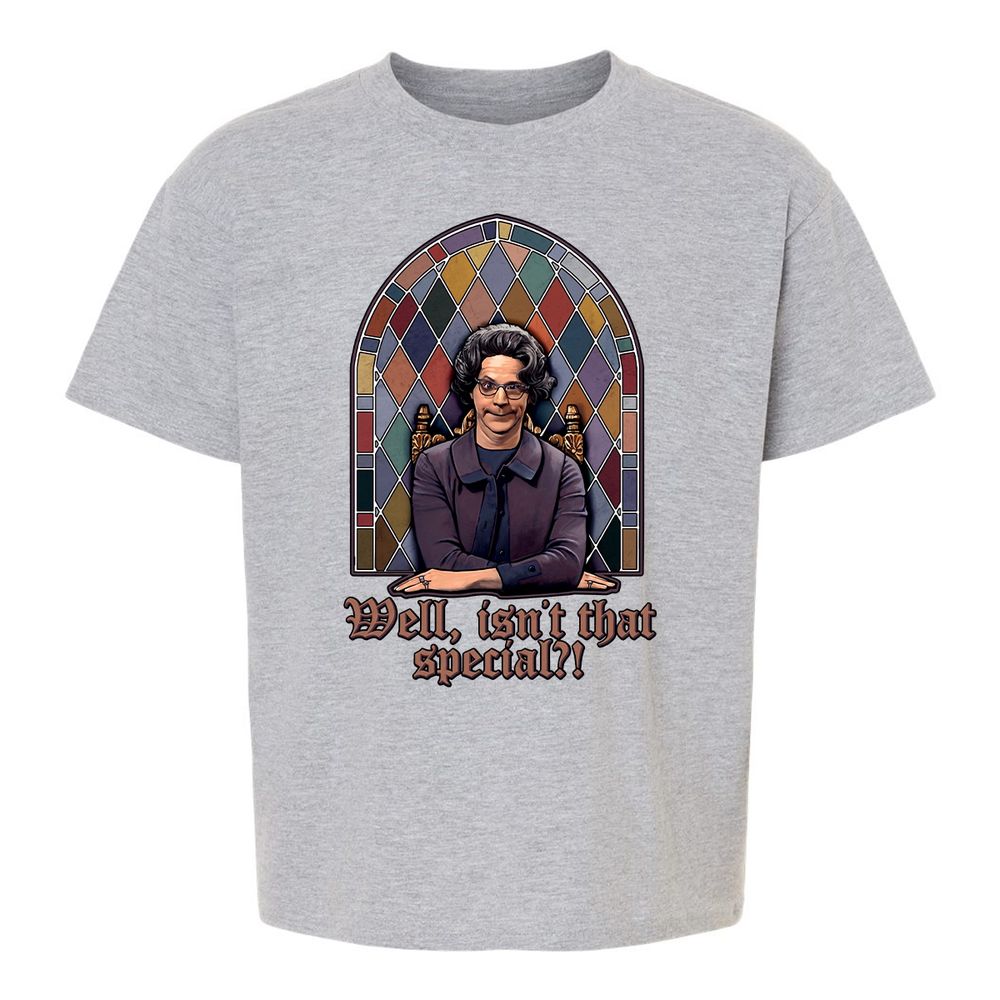 The Church Lady Well - Sport Grey - 2