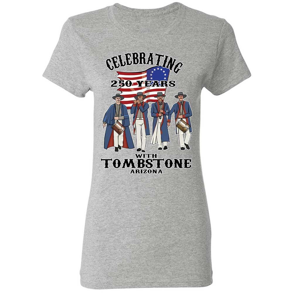 Tombstone Arizona - Sport Grey - 2