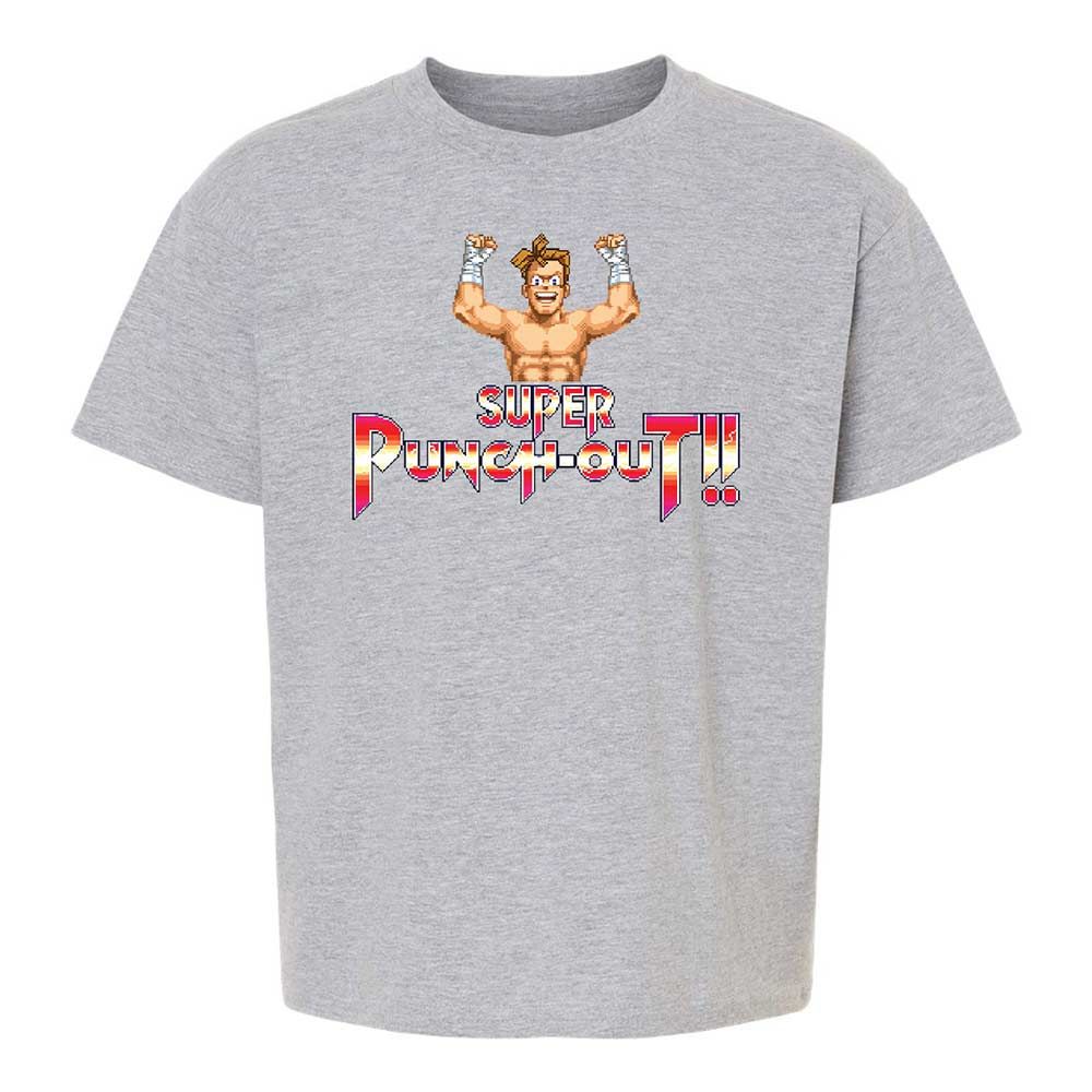 Kids T-Shirt - TJCVAQSY - Sport Grey - 2