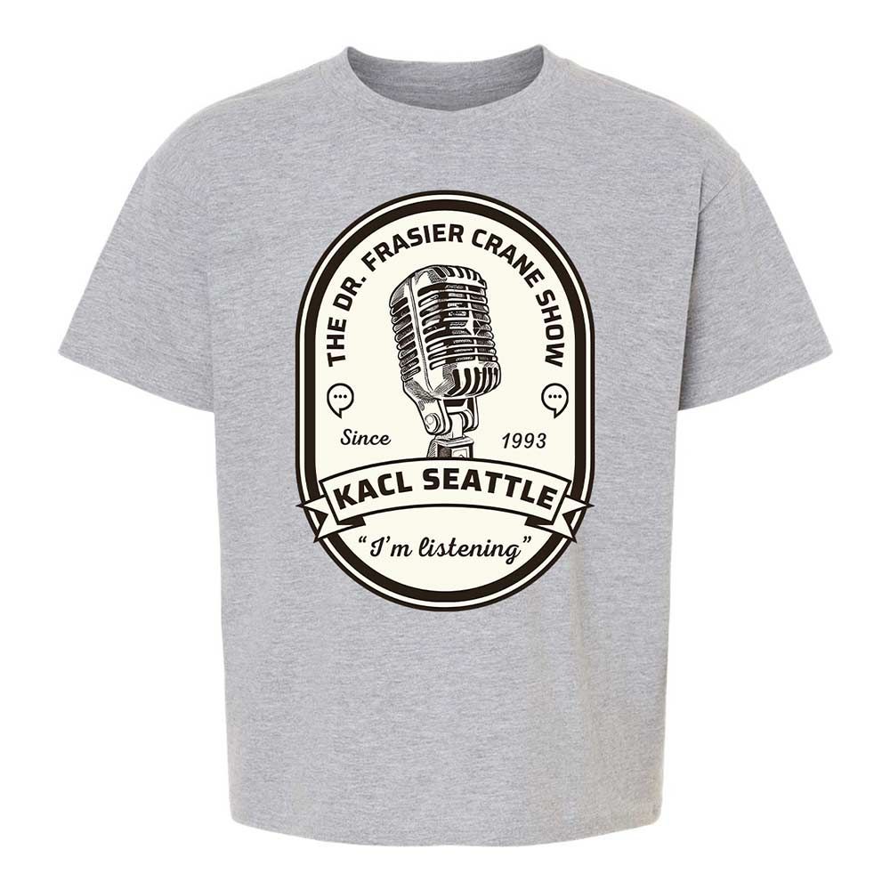 I'm listening - Sport Grey - 2