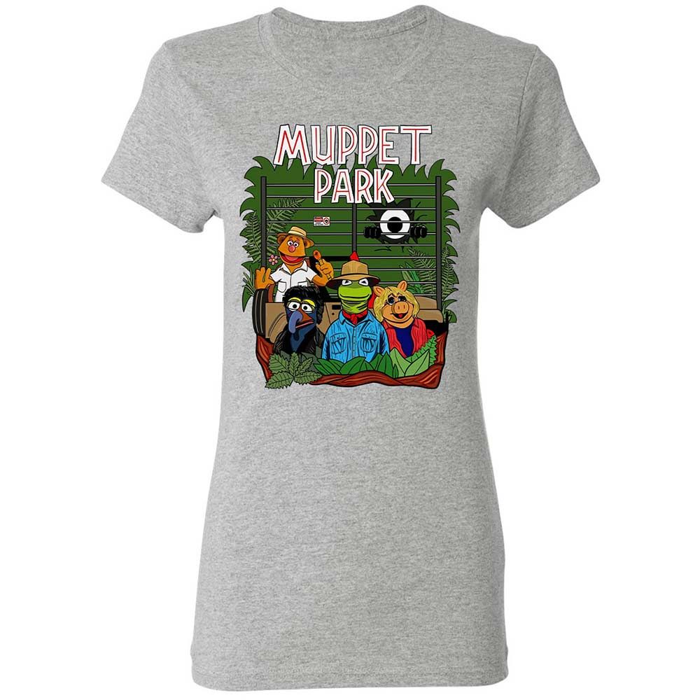 Muppet Park - Sport Grey - 2