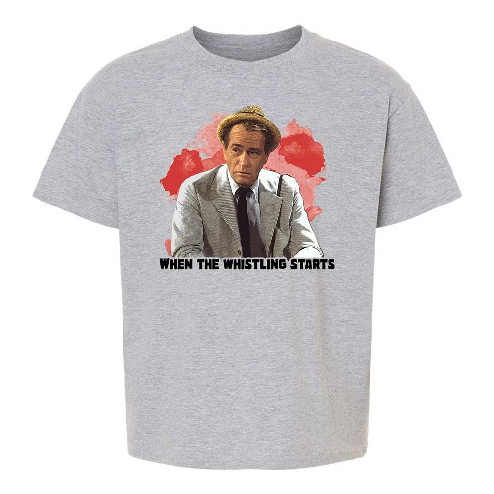 Kids T-Shirt - XWCNUYUJ - Sport Grey - 2