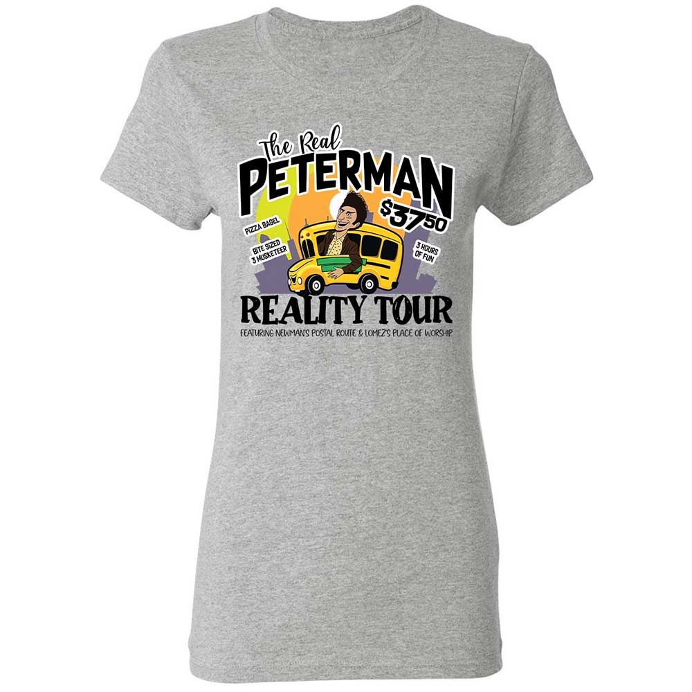 Women's T-Shirt - MXQ737DA - Sport Grey - 2