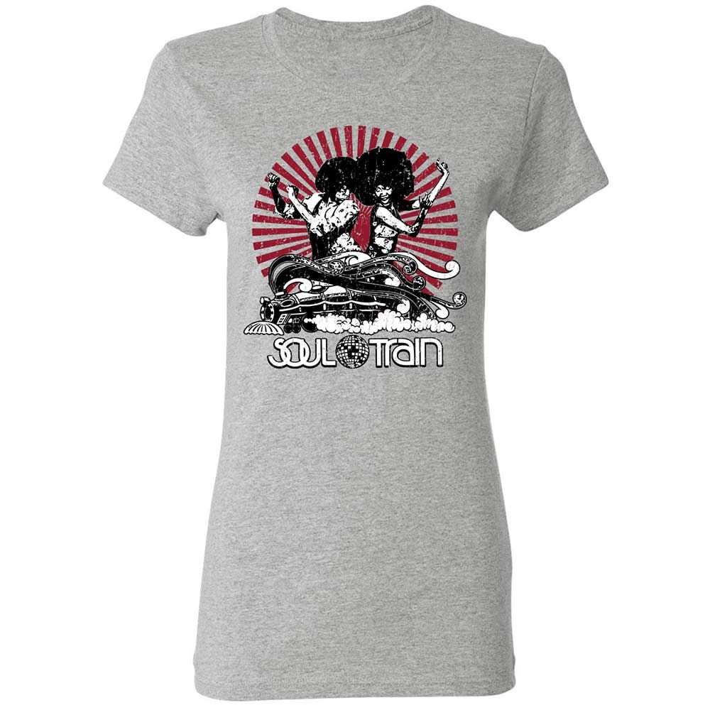 Soul Train - Sport Grey - 2