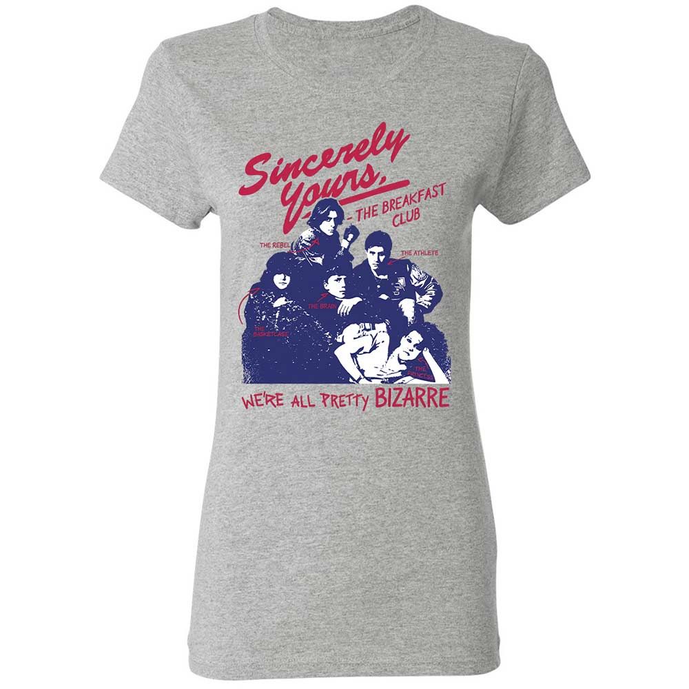 We're all pretty bizarre - Sport Grey - 2