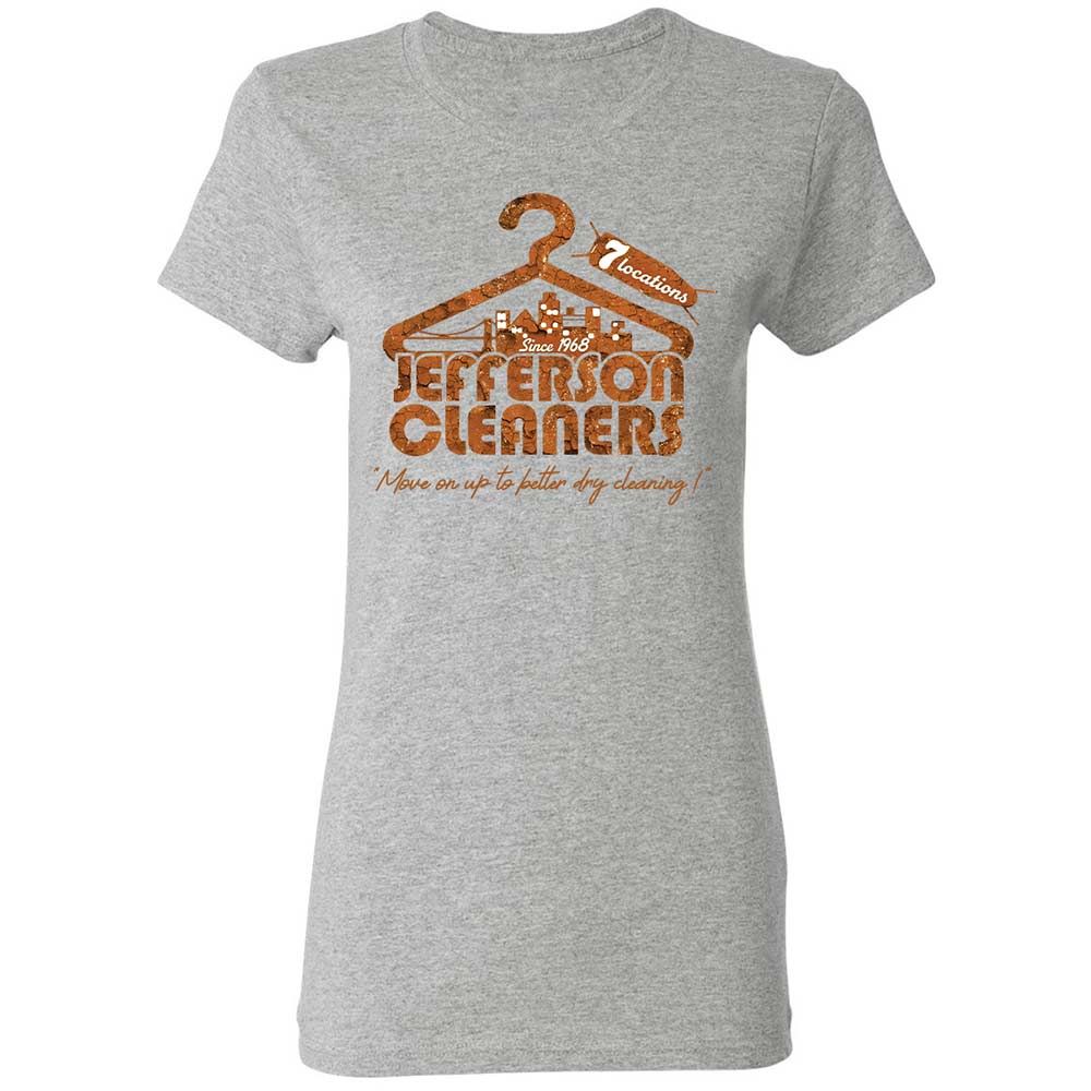 Women's T-Shirt - FWRNFC95 - Sport Grey - 2