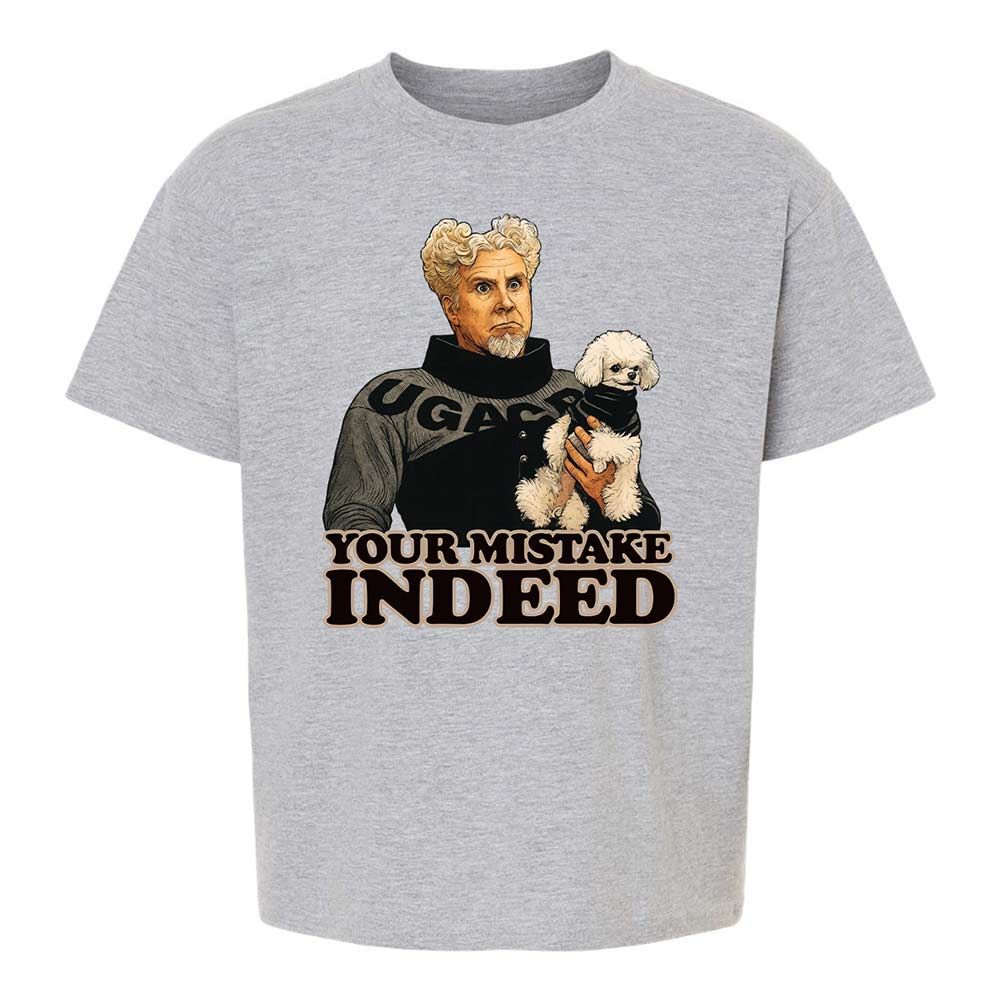 Kids T-Shirt - 82U3FFNB - Sport Grey - 2