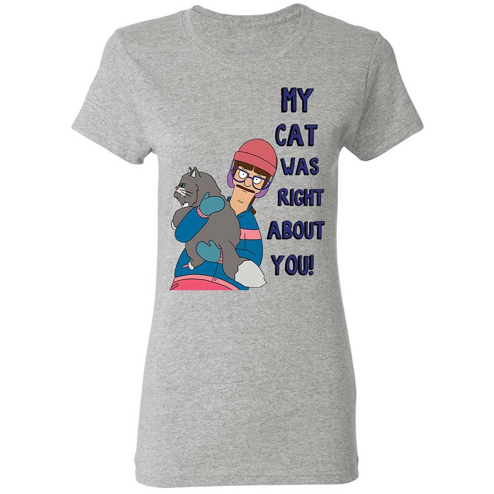 Women's T-Shirt - DQ946QQ4 - Sport Grey - 2