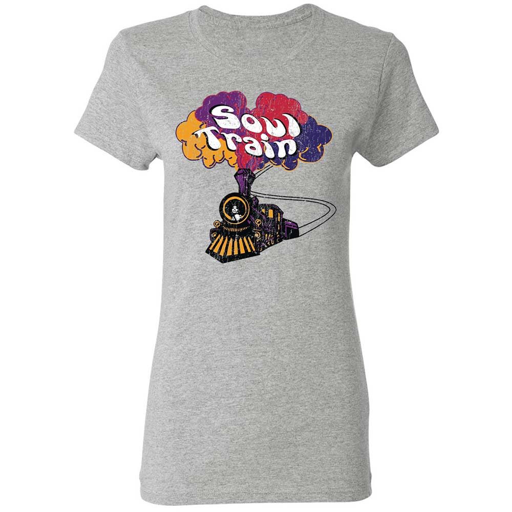 Women's T-Shirt - DZV1K8X2 - Sport Grey - 2