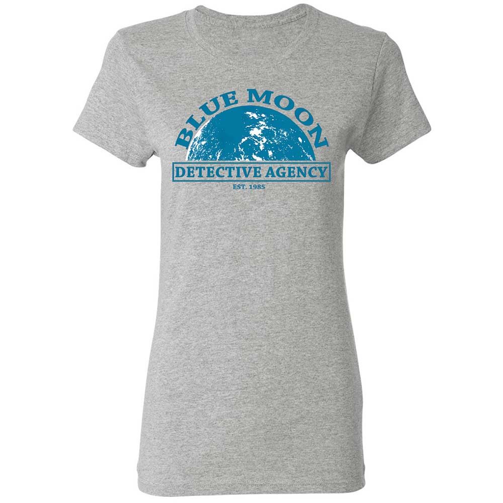 Women's T-Shirt - J81JHWC7 - Sport Grey - 2