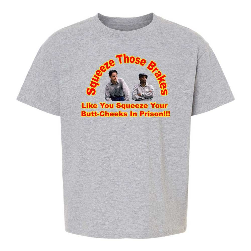 Kids T-Shirt - QG377U4A - Sport Grey - 2
